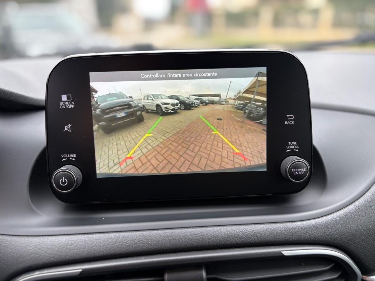 Fiat Tipo 1.6 Mjt S&S 5 porte