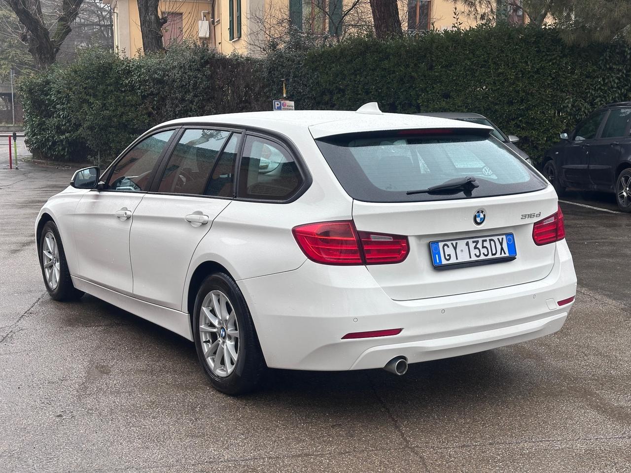 Bmw 316 316d Touring automatico