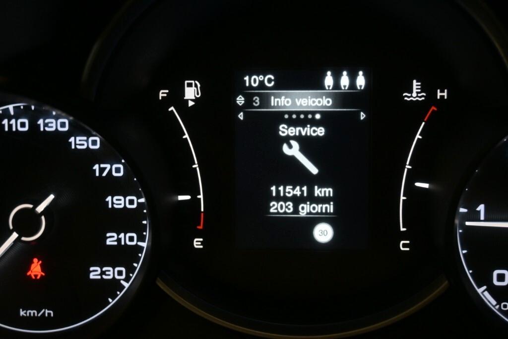 FIAT 500X 1.3 MultiJet 95 CV CLUB