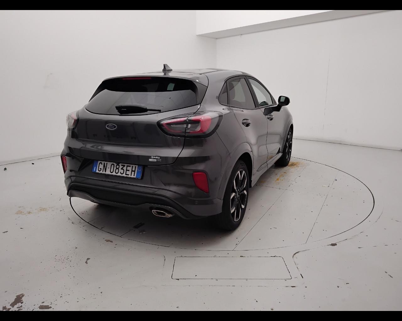 FORD Puma II 2020 - Puma 1.0 ecoboost h ST-line X Design s&s 125c