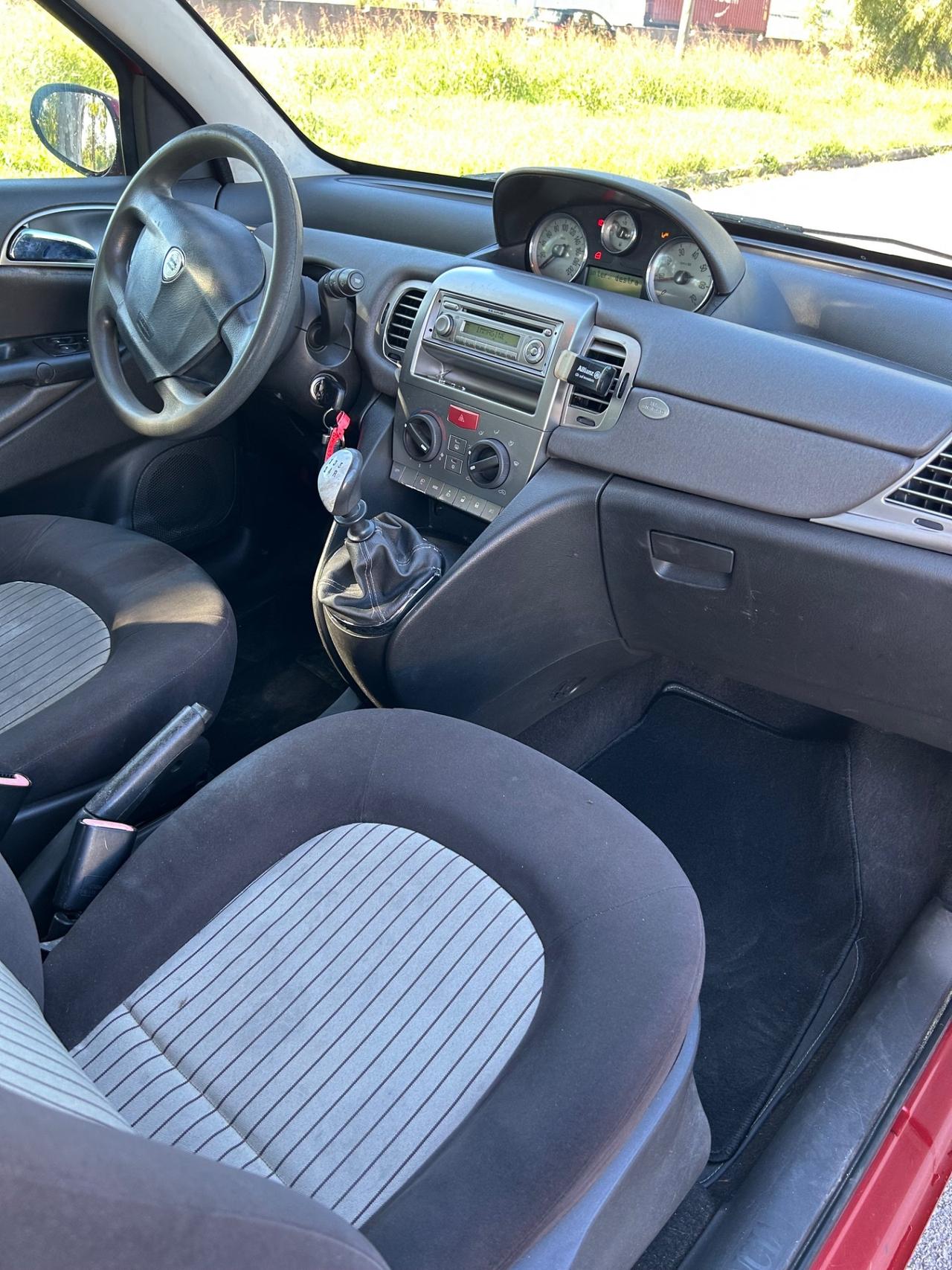 Lancia Ypsilon 1.2 Oro Unico Proprietario 130.000 km
