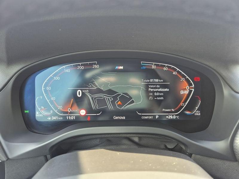BMW X4 xdrive20d mhev 48V Msport auto