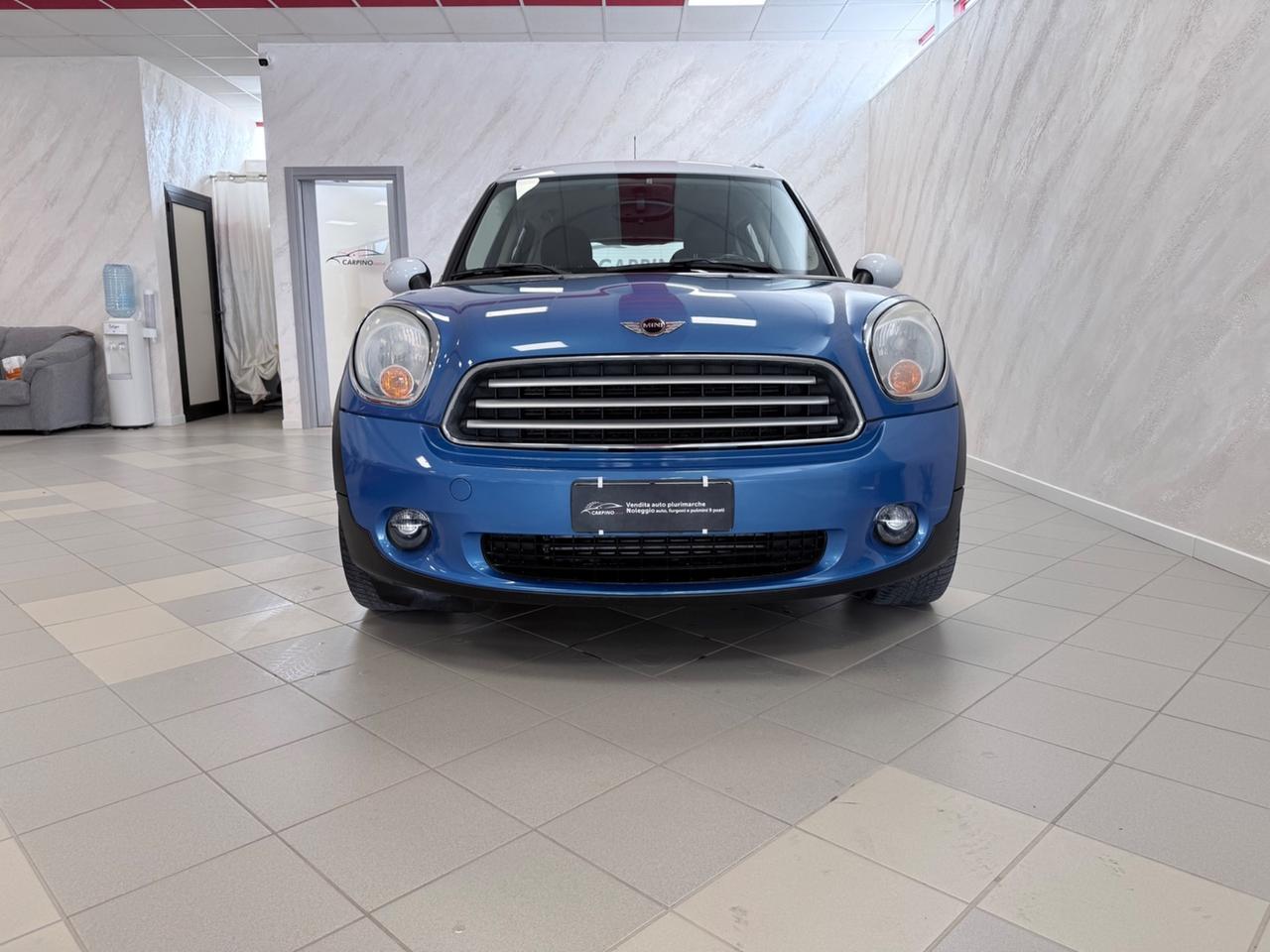 Mini Cooper D Countryman 1.6