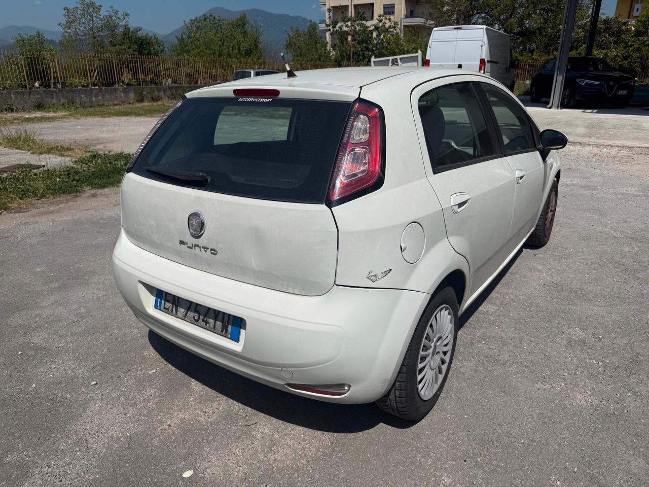Fiat Punto 1.3 MJT II S&S 85 CV 5 porte ECO Lounge