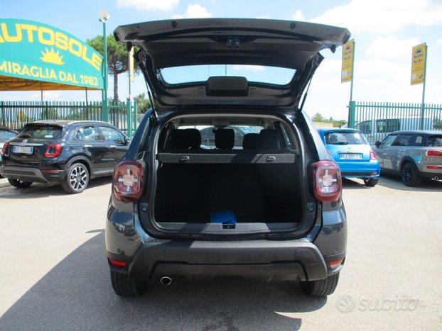 Dacia Duster DUSTER 1.5 DCI 110CV E6 PRESTIGE NAVI