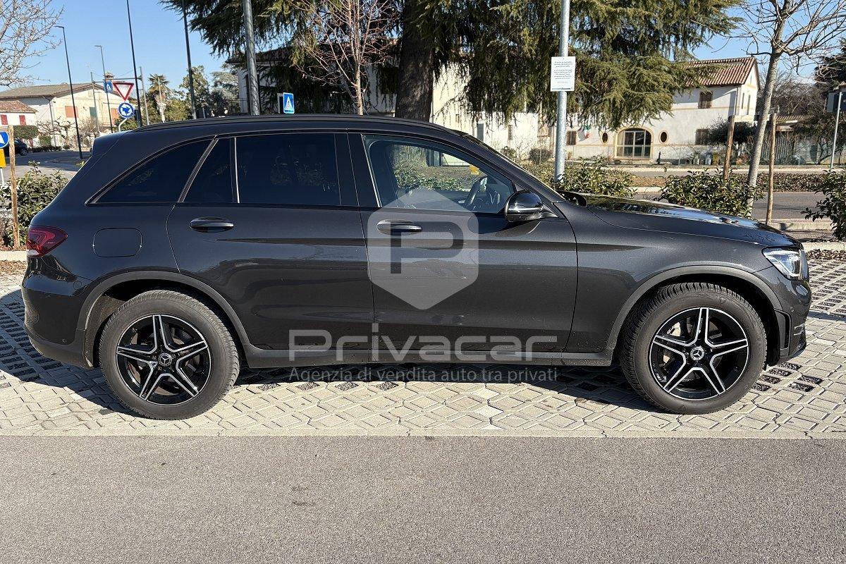 MERCEDES GLC 300 d 4Matic Premium