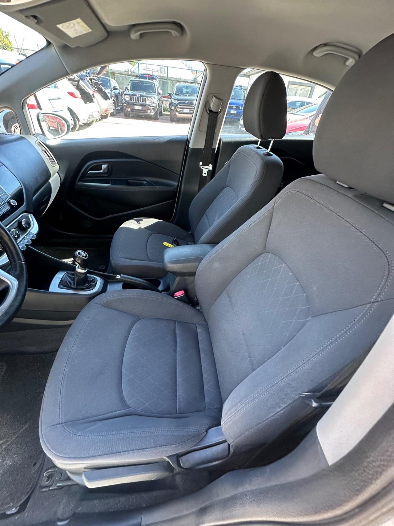 Kia Rio 1.1 CRDi 5p. Active