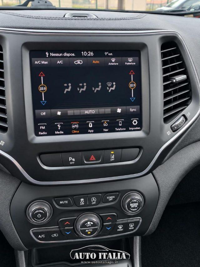 JEEP Cherokee 2.2 Mjt AWD Active Drive I Longitude