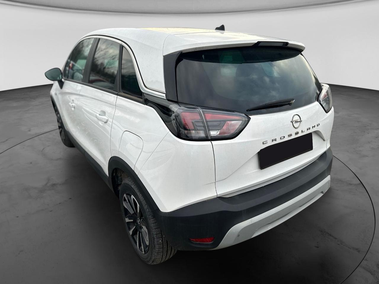 OPEL Crossland 2021 - Crossland 1.5 ecotec Elegance 110cv