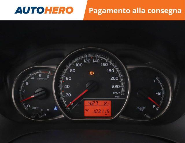 TOYOTA Yaris 1.4 D-4D 5 porte Active