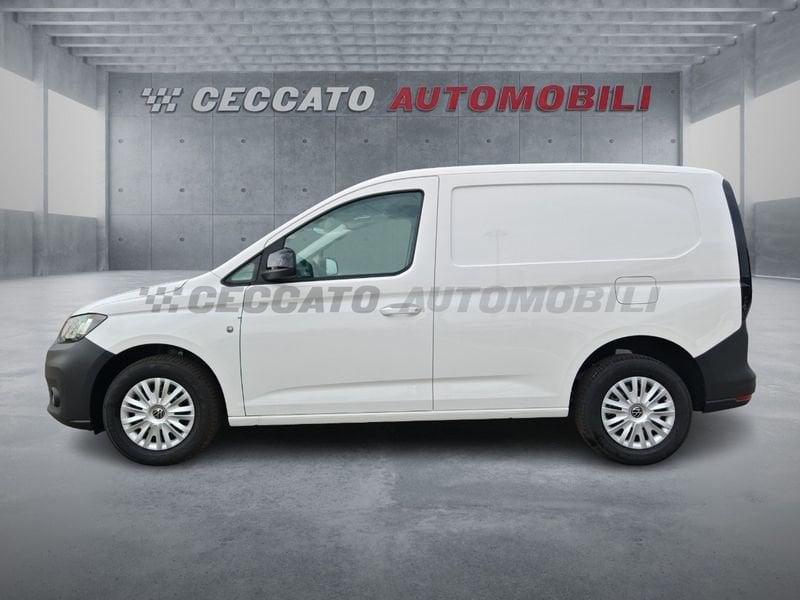 Volkswagen Caddy 2.0 TDI 102 CV Furgone Business