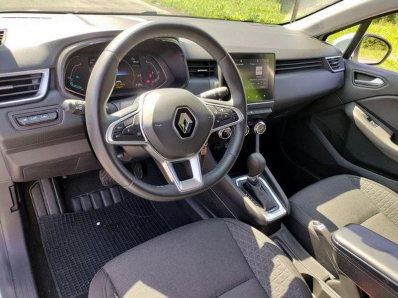Renault Clio Hybrid E-Tech 140 CV 5 porte Business