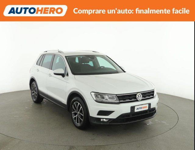 VOLKSWAGEN Tiguan 1.6 TDI SCR Style BlueMotion Technology
