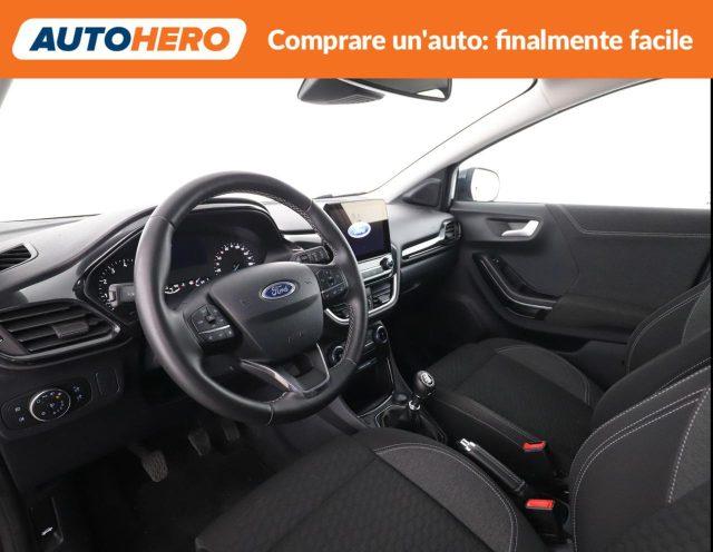 FORD Puma 1.0 EcoBoost Hybrid 125 CV S&S aut. Titanium Desig