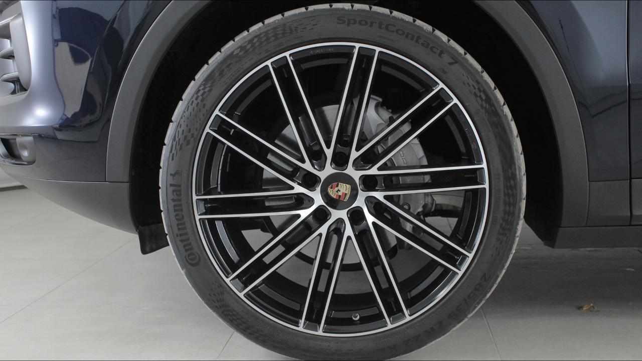 PORSCHE Cayenne III 2018 - Cayenne 3.0 tiptronic