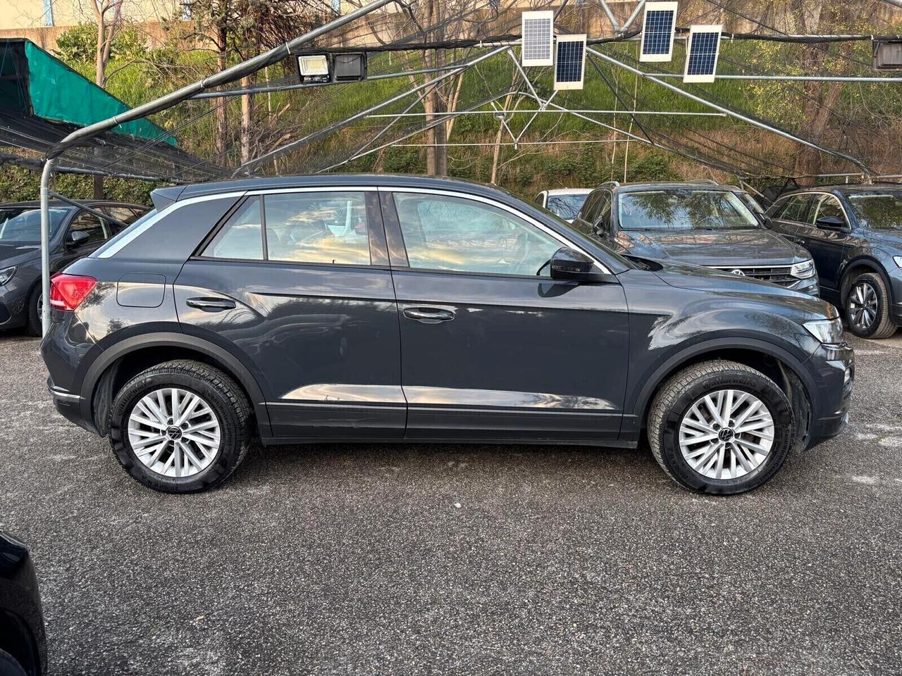 Volkswagen T-Roc 1.6 TDI SCR Advanced OK Neopatentati