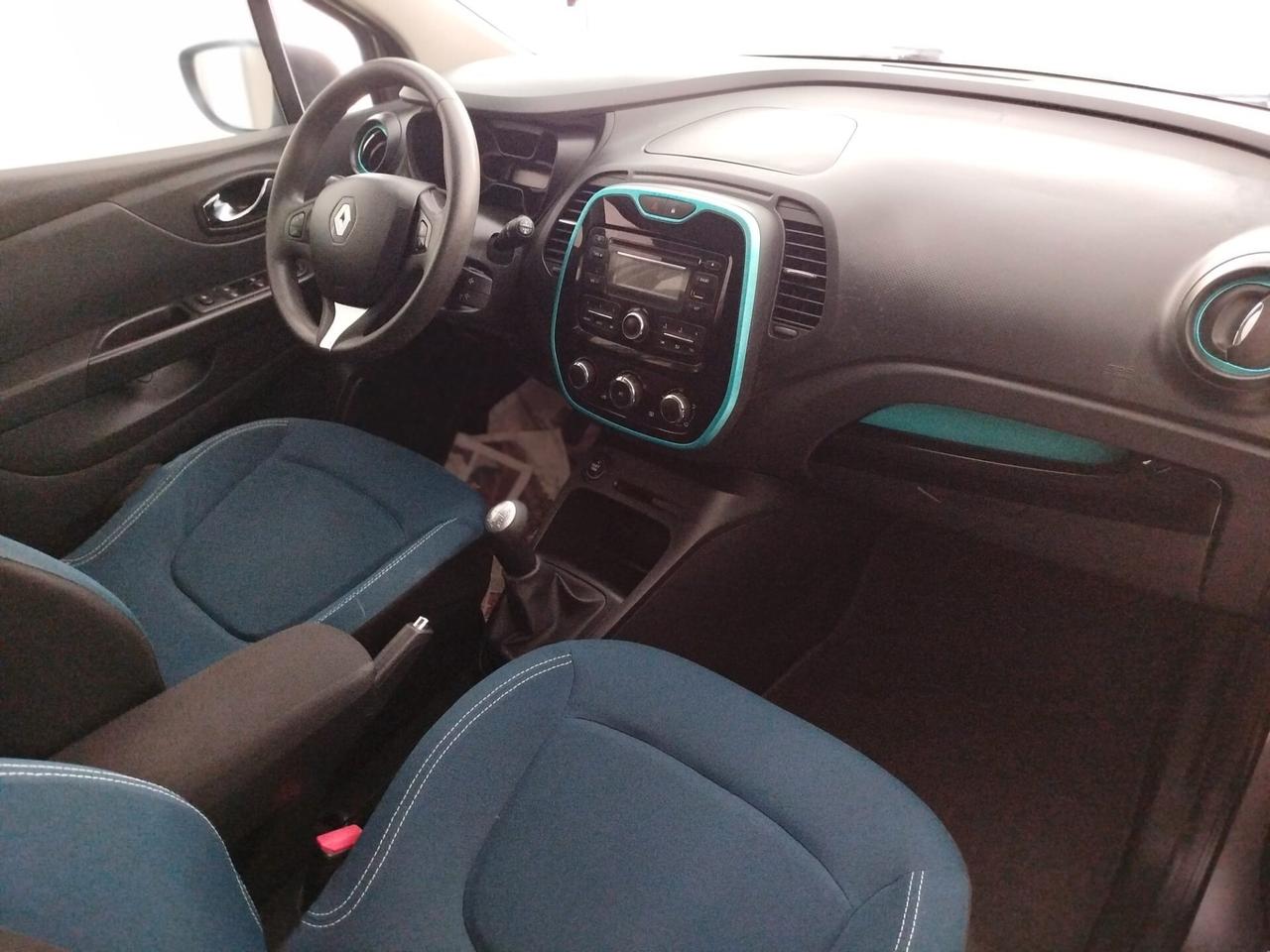 Renault Captur 1.5 dCi 8V 90 CV Start&Stop Live
