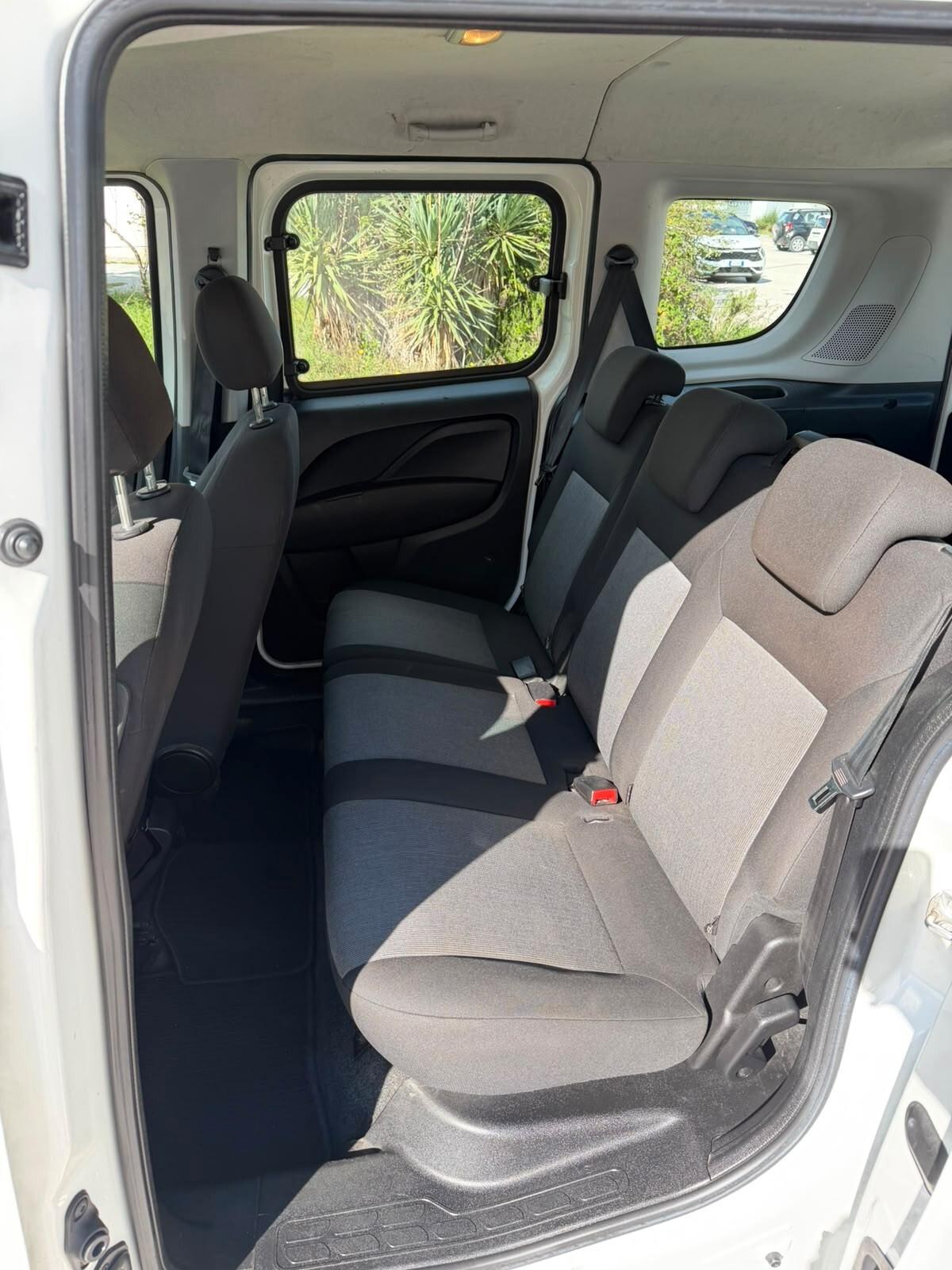 Fiat Doblo Doblò 1.6 MJT 16V 95CV Easy