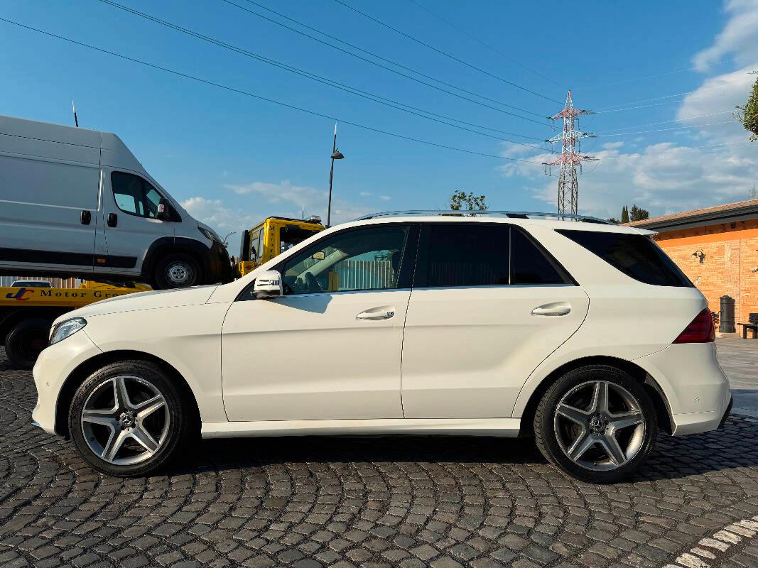 Mercedes GLE 250 d Premium Plus 4matic auto UNIPRO PERFETTA