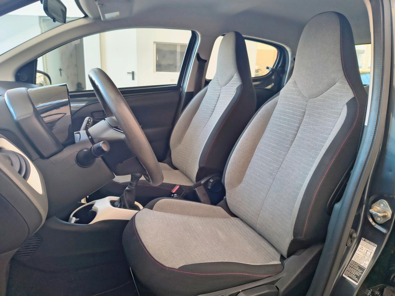 Citroen C1 VTi 72 5 porte Live