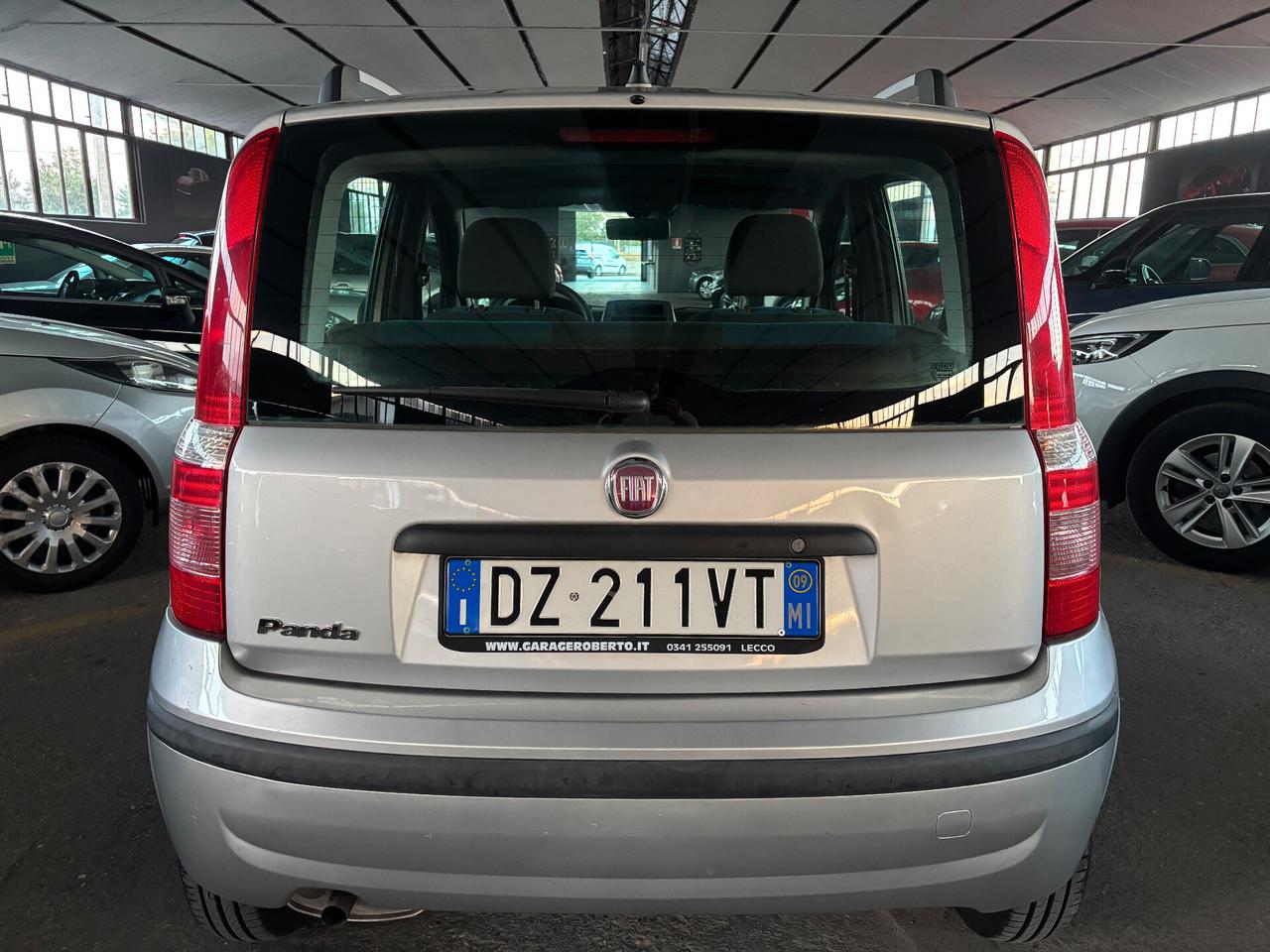 Fiat Panda 1.2 44kw 60cv Dynamic AUTOMATICA