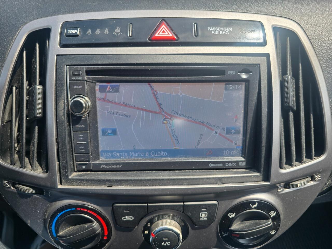 Hyundai i20 Gpl 1.2 Econext Sound Edition