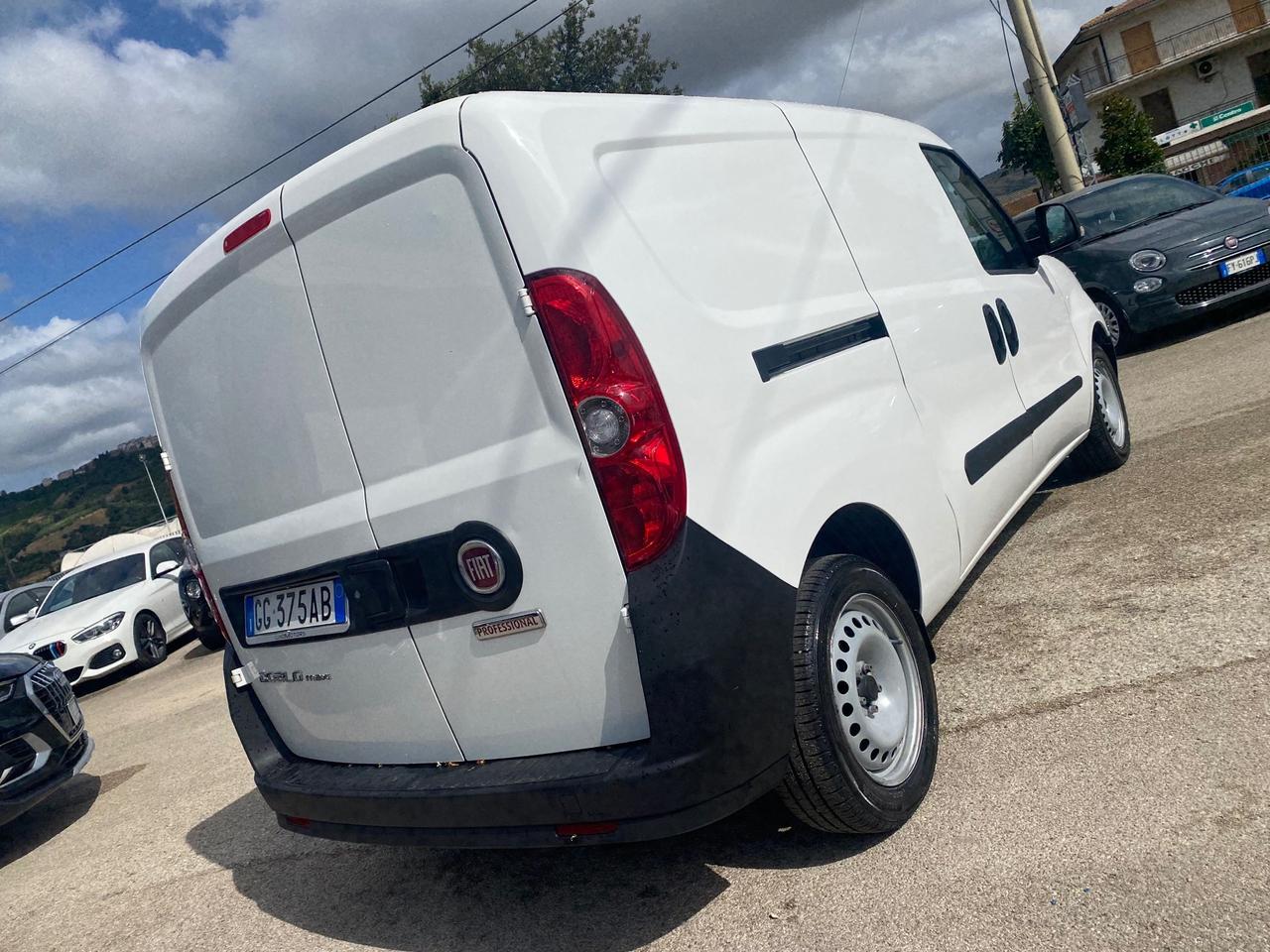Fiat Doblò 1.6 MJT 105CV S&S Cargo Maxi