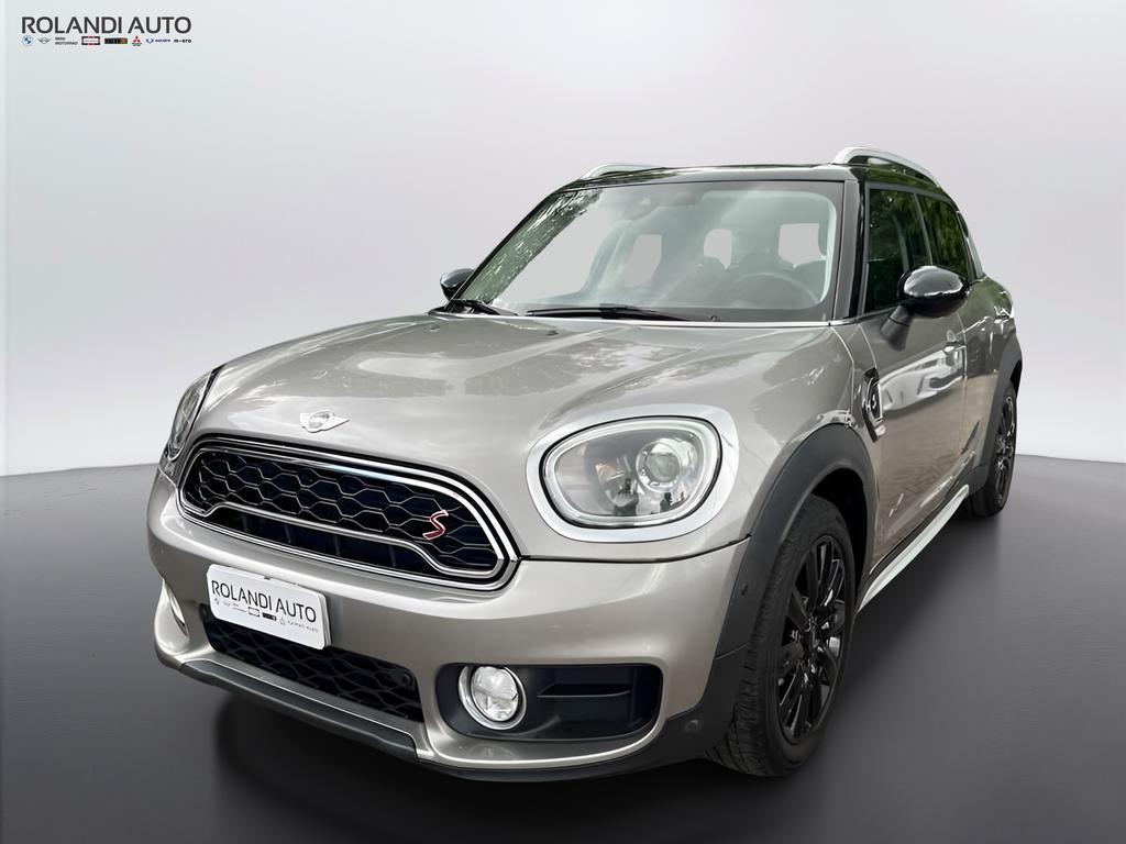 Mini Cooper SD Countryman 2.0 TwinPower Turbo Cooper SD Business ALL4 Steptronic