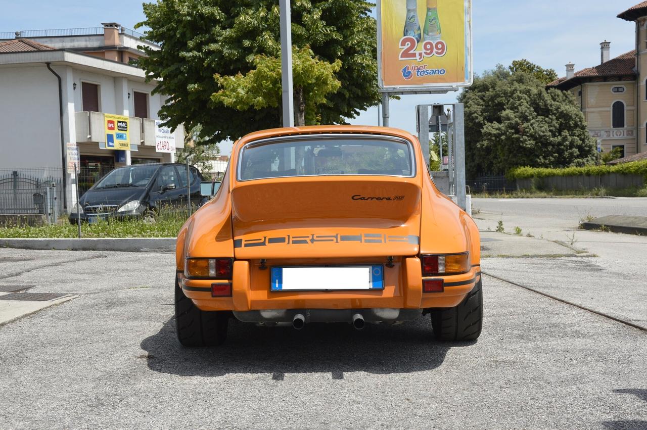 Porsche 911 CARRERA 2.7 RS MFI "RECREATION OF THE ORIGINAL