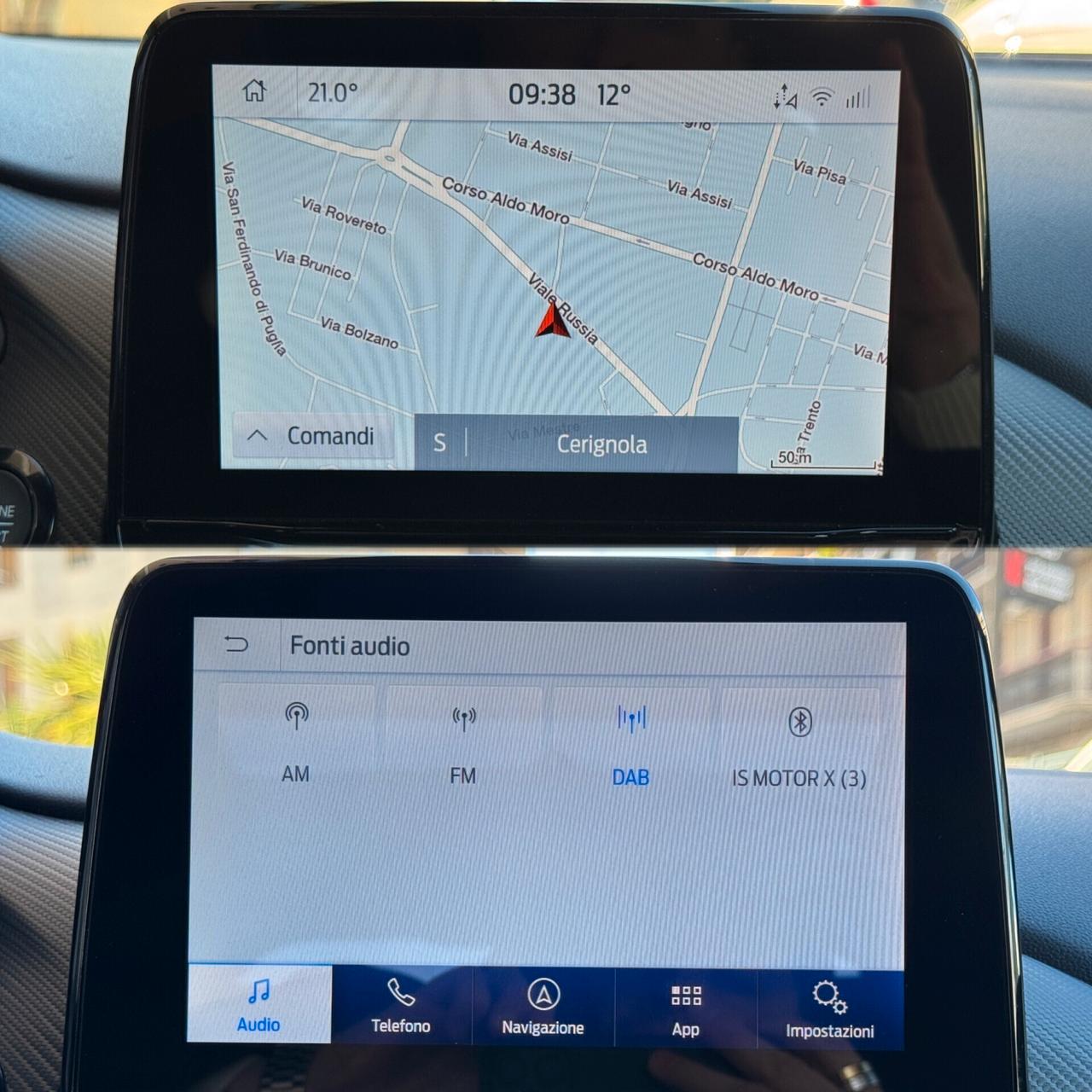 FORD PUMA 1.5 ECOBLUE 120 CV ST-LINE X FULL OPTIONAL