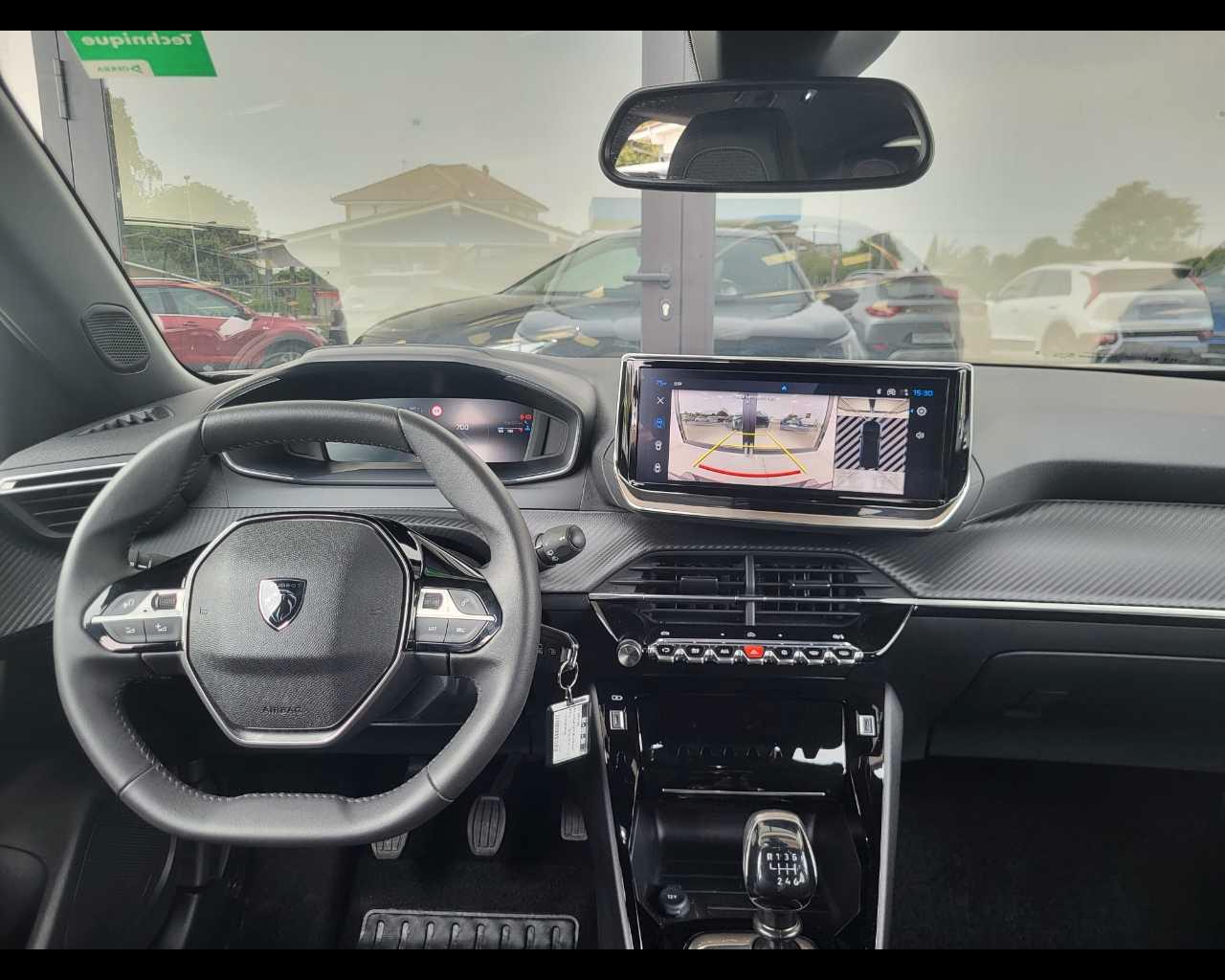PEUGEOT 2008 II 2020 - 2008 1.2 puretech Allure s&s 100cv