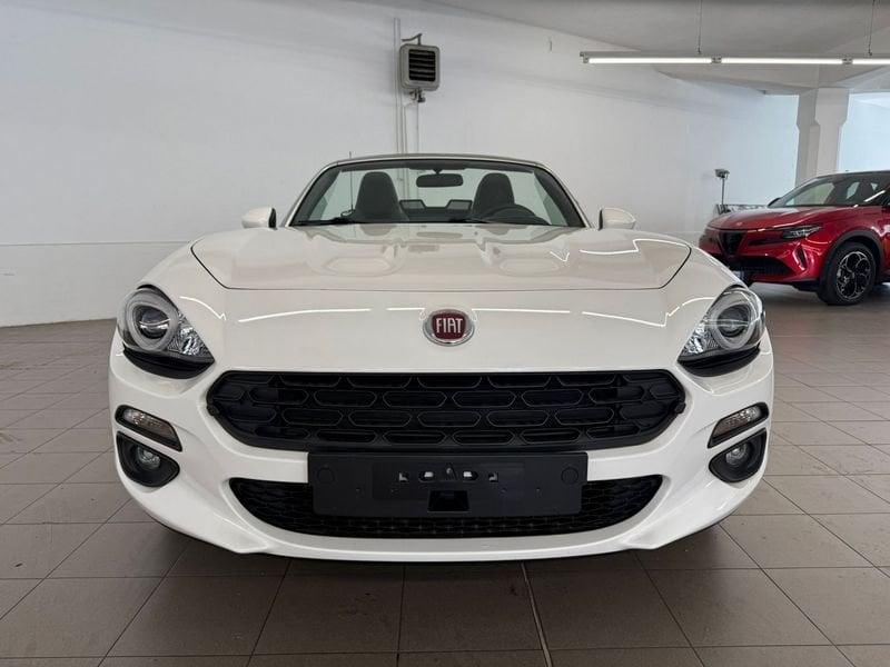 FIAT 124 Spider 1.4 Multi Air 140cv Lusso