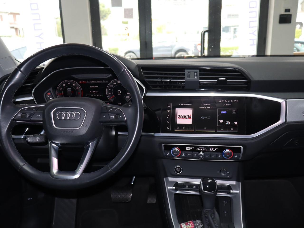 Audi Q3 S Line 1.5 35 TFSI #10221