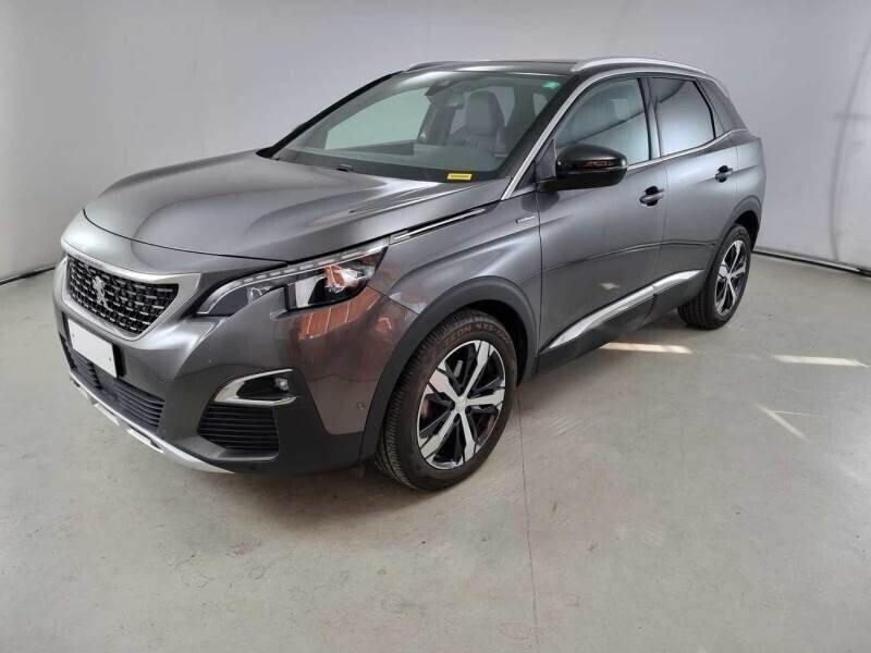 Peugeot 3008 BlueHDi 130 S&S EAT8 GT Line