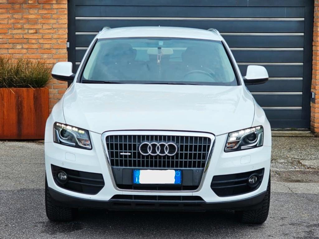 Audi Q5 2.0TDi 4x4AUT-179.000KM-U.Prop-Tag.Cert-2012