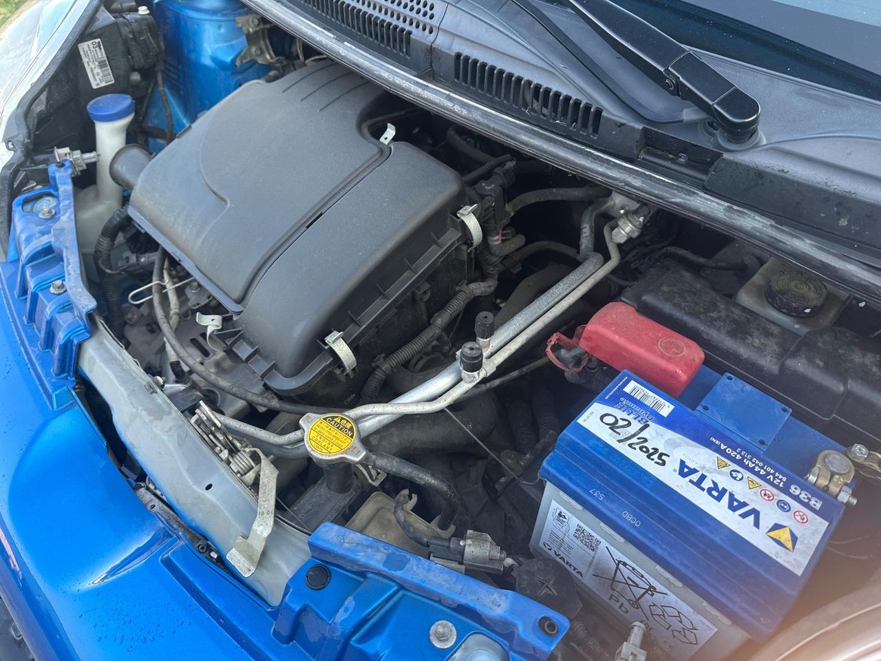 PEUGEOT 107 - 1000 CC BENZINA - KM 40000