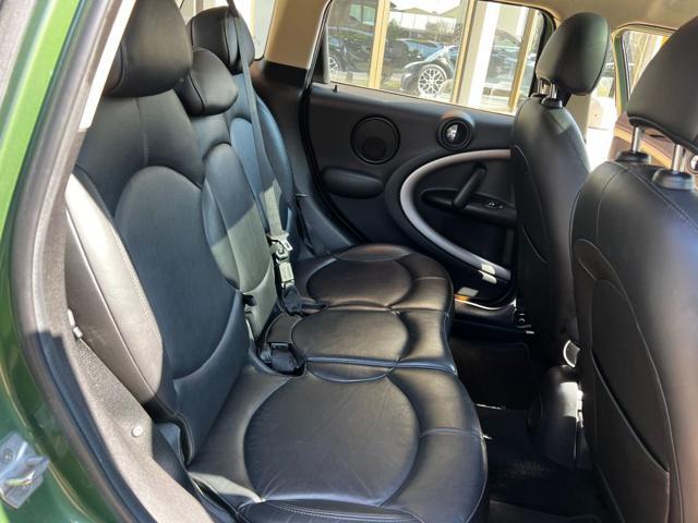 MINI Countryman Cooper D Countryman Automatica PROBLEMI AL CAMBIO