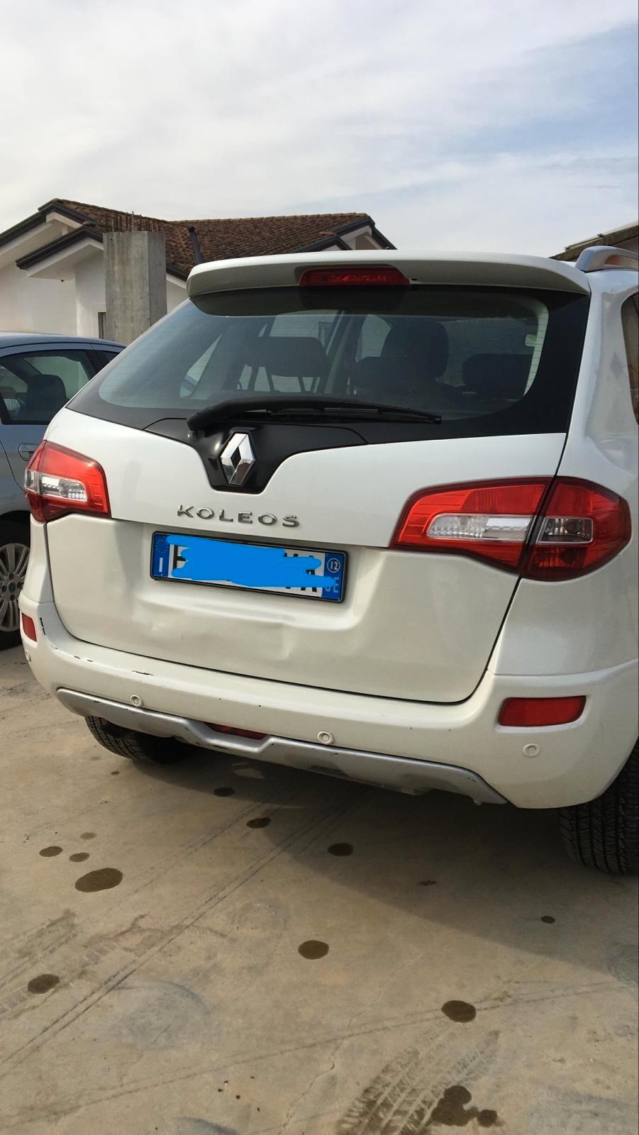 Renault Koleos 2.0 dCi 150CV 4X4 Proactive Dynamique ESM