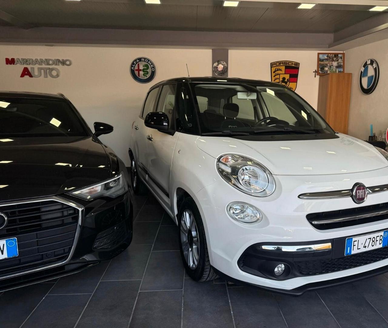 Fiat 500L 1.3 Multijet 95 CV Lounge Pari al nuovo