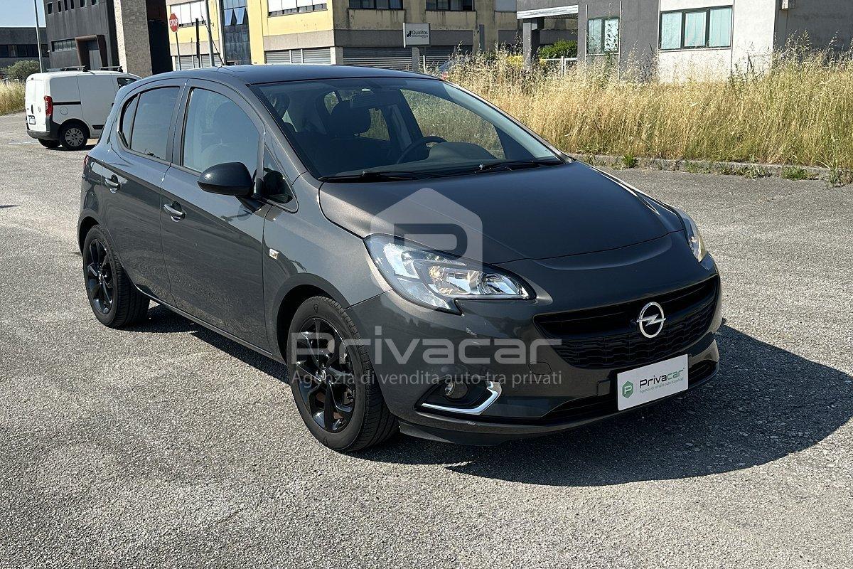 OPEL Corsa 1.4 90CV GPL Tech 5 porte b-Color