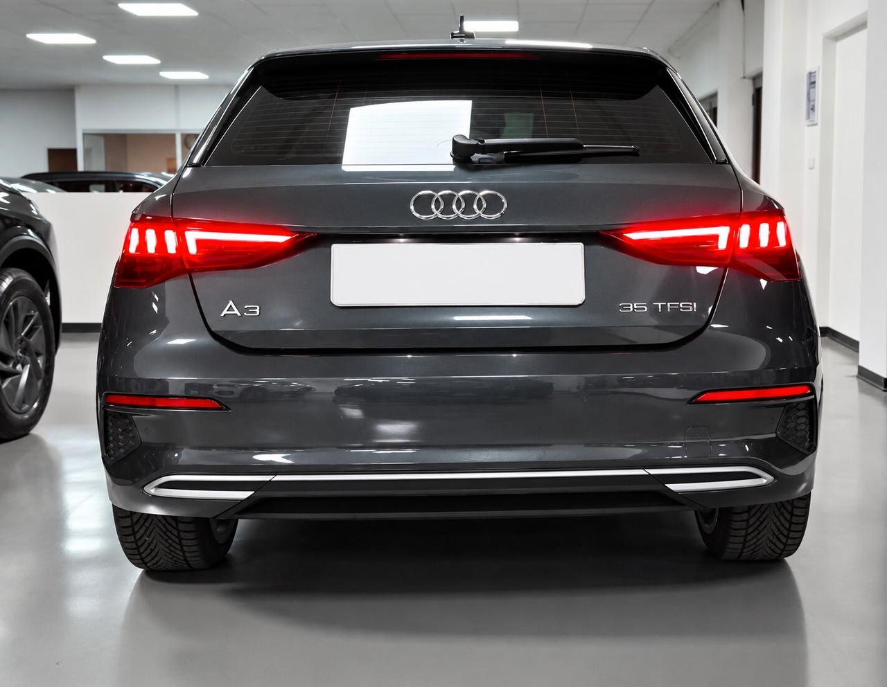 Audi A3 SPB 35 TFSI S line edition Fari full led