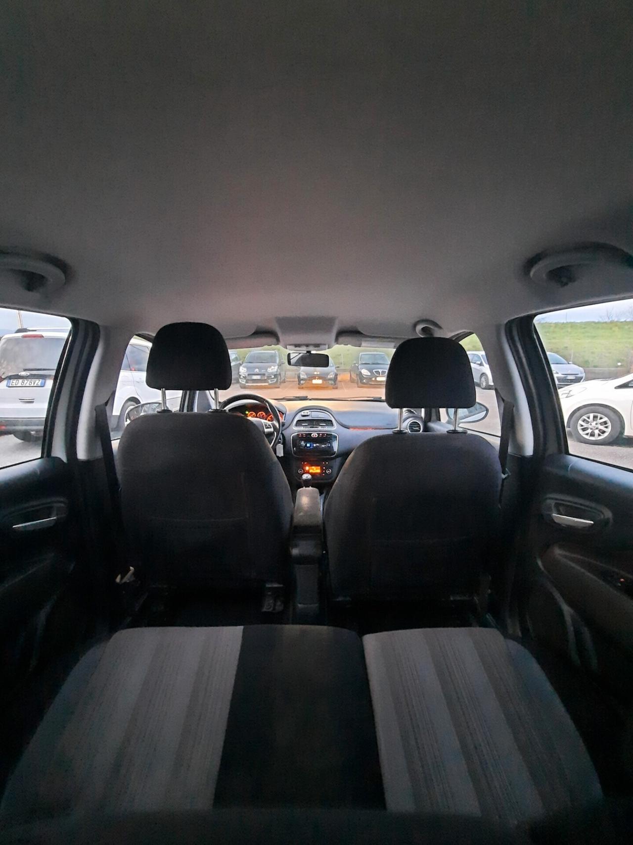 Fiat Grande Punto 1.4 5 porte Dynamic Natural Power