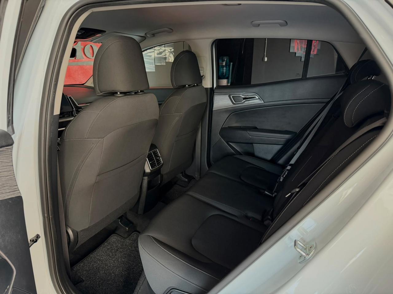 Kia Sportage 1.6 CRDi MHEV DCT GT-line Plus