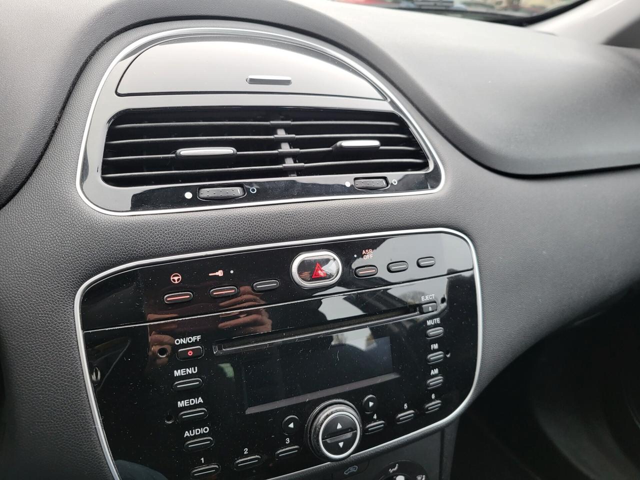 Fiat Grande Punto 1.2 5 porte LOUNGE