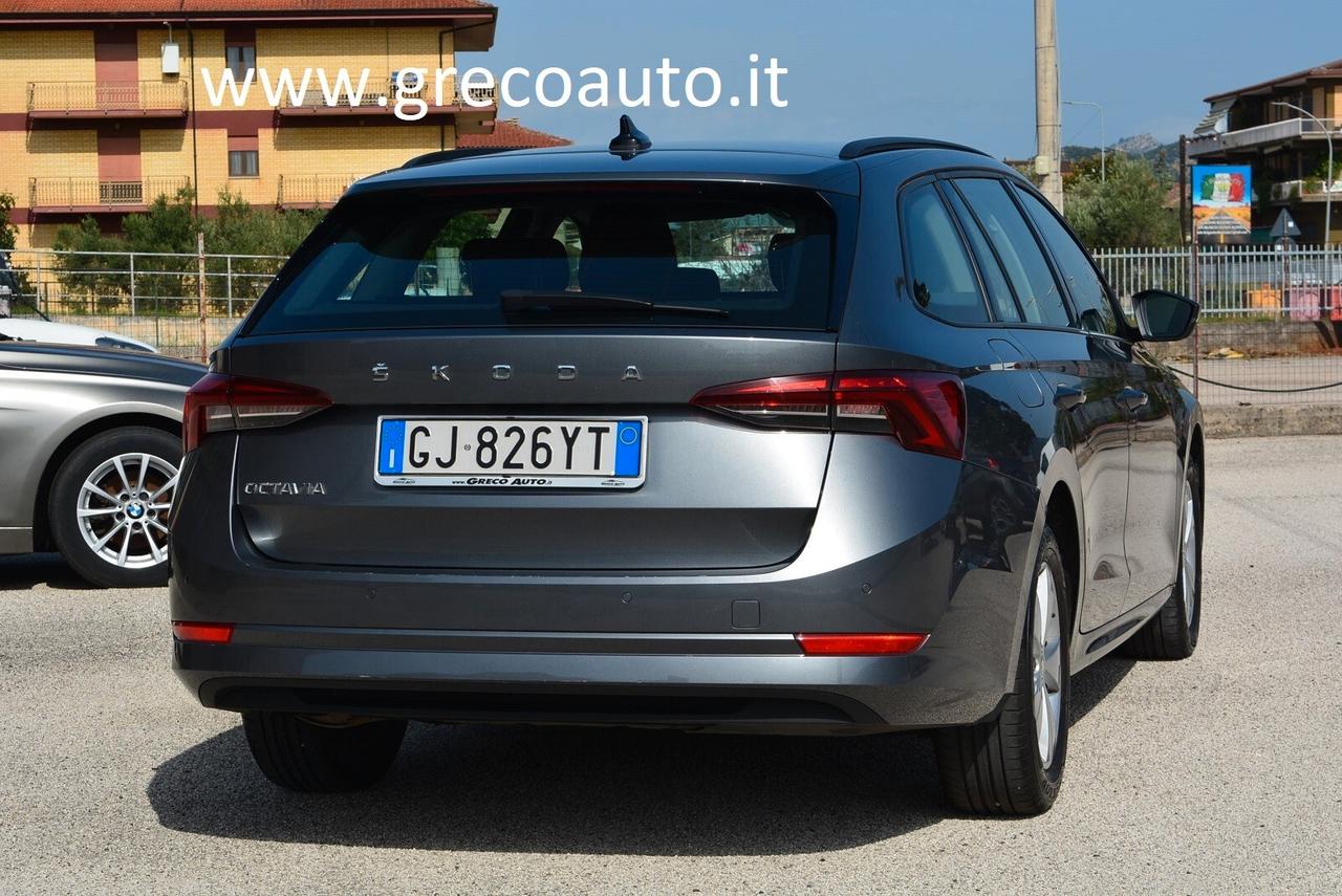 Skoda Octavia 20 TDI EVO 115cv DSG Wagon Executive