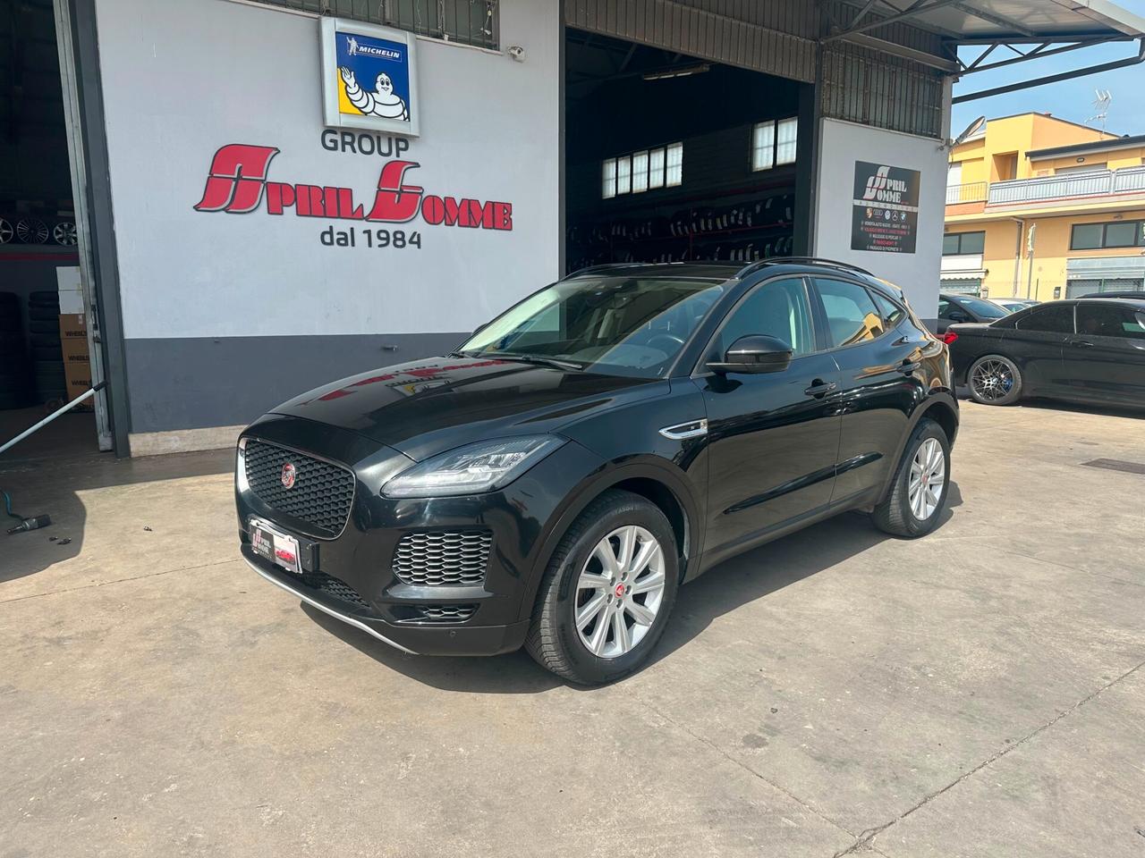 Jaguar E-Pace 2.0D 180 CV AWD S