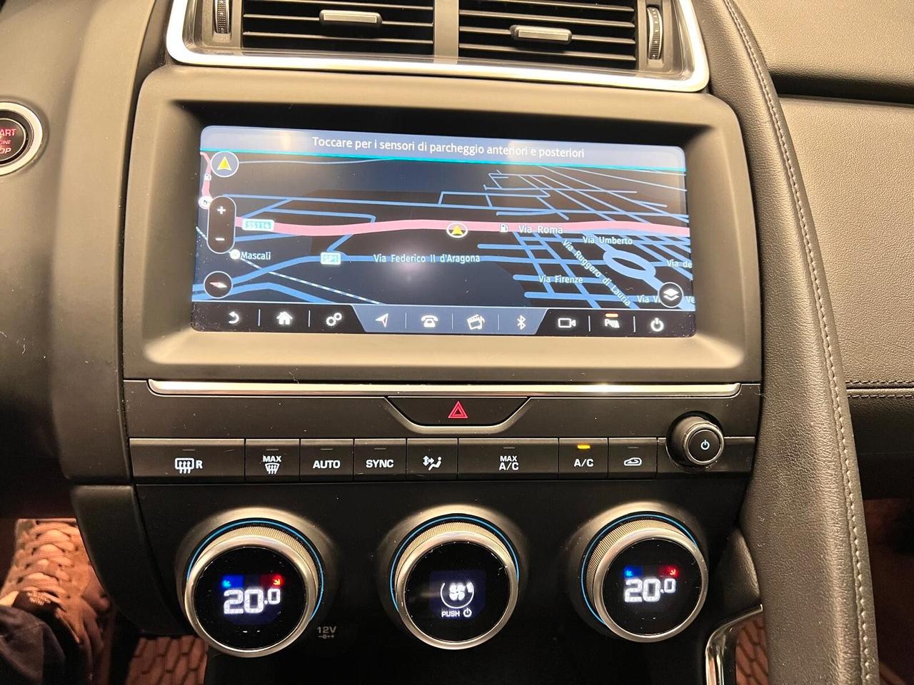 Jaguar E-Pace 2.0D 150 CV AWD R-Dynamic S