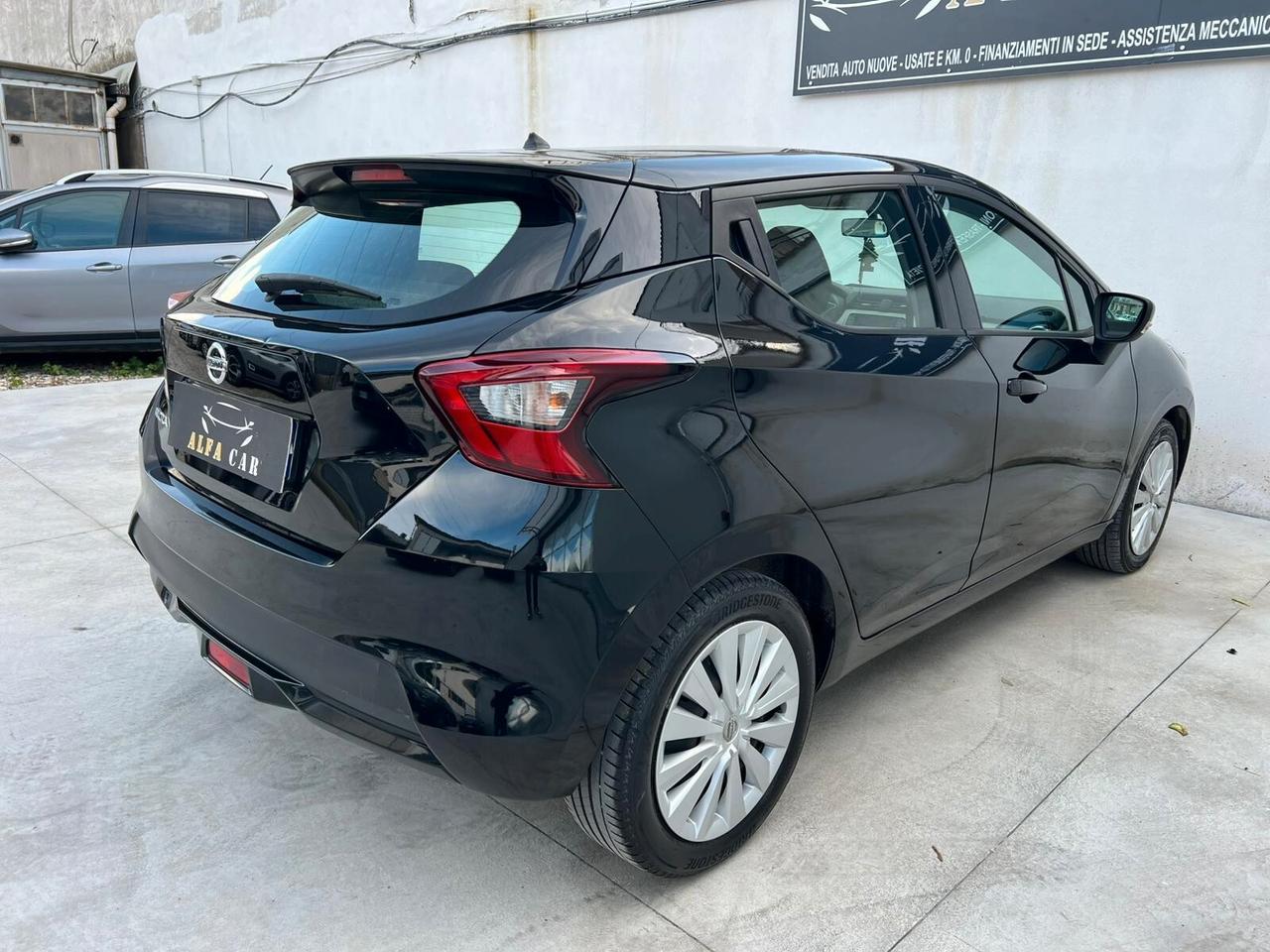 NISSAN MICRA 1.0 IG-T 92CV 2022!!! TEKNA!!!