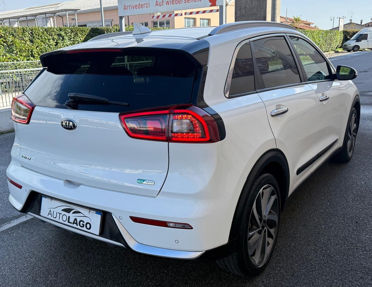Kia Niro 1.6 GDi DCT HEV Urban..Automatica..