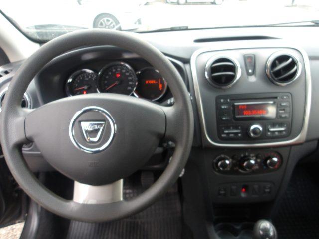 DACIA Sandero 1.5 dCi 8V 75CV UNIPROPRIETARIO